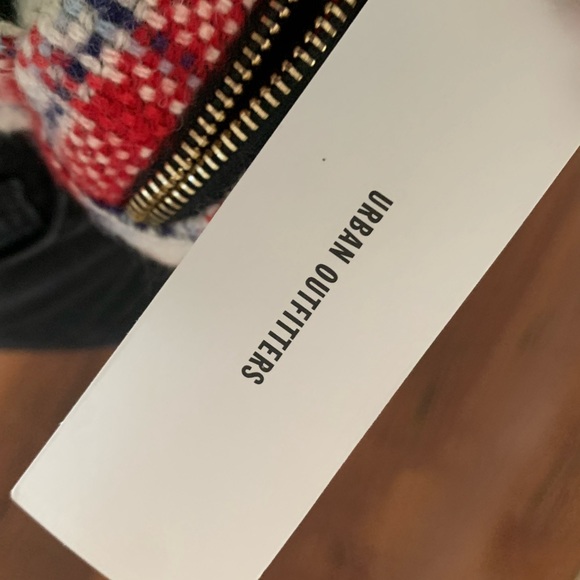 Urban Outfitters Plaid Fanny Pack - Picture 4 of 5